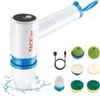 TACKLIFE TLTS01D Zubehör für Reinigungsbürsten 400 RPM pro Produktbild-Vorschau 1