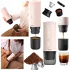 Outin Nano 7500 mAh tragbare Kaffeemaschine (Pink) - BCRF Produktbild-Vorschau 10