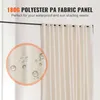 VEVOR Cloison de séparation Paravent Panneau simple, Voir les images du produit 5
