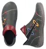 Stivaletto slip/zip con fodera fredda fino a 35 mm di tacco Anteprima dell’immagine prodotto 49