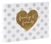 Goldbuch Family & Friends, Gold, Grau, Weiß, 50 Blätter, Produktbild-Vorschau 5