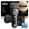 Braun Series 9 Pro+ 9667CC, Golarka foliowa, Srebrny, Stal Podgląd zdjęcia produktu 9