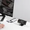 HUB USB-C Baseus Metal Gleam 8in1 Produktbild-Vorschau 35