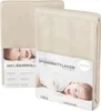Spannbettlaken 100x100 cm Jersey natur Produktbild-Vorschau 6