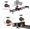 Andoer Camera Video Dolly Slider Kit z 3-kołowym wózkiem Podgląd zdjęcia produktu 9