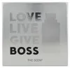 Hugo Boss Boss The Scent For Him EDT 50 ml + SG 100 ml Produktbild-Vorschau 4