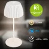 BRILONER - Mini LED-tafellamp, draadloos, IP44, met Productafbeelding-voorbeeld 3