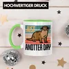 Trendation - Lustige Otter Tasse Geschenk für Tierliebhaber Produktbild-Vorschau 3