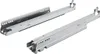 Hettich Vollauszug AT 5D 70KG FÜHR 580MM EB23 SET Produktbild-Vorschau 2