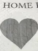 Bettüberwurf Tagesdecke 140x210 cm Home Weiß Creme Grau Produktbild-Vorschau 2