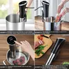 WiFi Sous Vide Stick, 1100W,mit Temperaturbereich 25–95 °C Produktbild-Vorschau 4