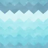 Coloray Fototapete 312x219 cm Vlies-Fototapete - Aqua Produktbild-Vorschau 2