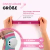 Knieschoner Kinder Set 3-12 Jahre mit Knieschützern, Produktbild-Vorschau 4