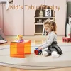 Omgoods - Transparante Acryl Step Stool - Klein en Productafbeelding-voorbeeld 5