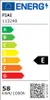 ISOLED LED Office Pro Pendelleuchte Up+Down, 20+40W, Produktbild-Vorschau 6