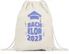 Bachelor 2023 Turnbeutel Gymsack Abschluss Degree Produktbild-Vorschau 1