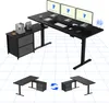 FLEXISPOT 160 x 70 cm Höhenverstellbarer Schreibtisch Produktbild-Vorschau 1
