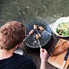 BergHOFF 2415601, Grill, Holzkohle, Tisch, Feuerrost, Produktbild-Vorschau 4