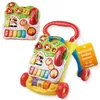 VTech Spiel- und Laufwagen - Interaktive Laufhilfe 12-36 Produktbild-Vorschau 1