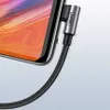Ugreen Kątowy Kabel Przewód Usb - Usb Typ C 1M 3A Szary Podgląd zdjęcia produktu 22