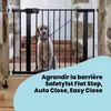 Safety 1st Easy Close, deuruitbreiding, zwart, staal, 1 Productafbeelding-voorbeeld 5