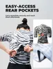 Camiseta de ciclismo VeloNuts para mujer, manga corta, Vista previa de la imagen del producto 3