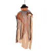 Halloween Kürbis Dekohänger ca. 55 cm – Hängedeko in Orange Produktbild-Vorschau 2