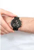 Maserati męski zegarek TRAGUARDO 45 mm skórzany pasek Podgląd zdjęcia produktu 5