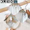 KLEIDOX Kleiderbügel Verbinder Kleiderhaken Erweiterung Produktbild-Vorschau 7