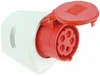 as-Schwabe Presa a muro CEE senza cavo max. 6mm² 400V 32A 5 Anteprima dell’immagine prodotto 3