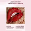 Mattes Lipgloss-Lippenkonturenstift-Set, 12-teilig Produktbild-Vorschau 7