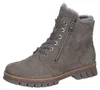 Waldläufer H-Xara Damenschuhe Schnürstiefel Grau Freizeit, Produktbild-Vorschau 44