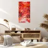 Bild auf Leinwand - Leinwandbild - Einteilig - Herbst Park Produktbild-Vorschau 7