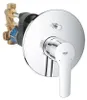 GROHE Start Einhand-Wannenbatterie Unterputz Produktbild-Vorschau 4