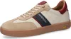 Camel Active Sneaker - Beige / Blau Leder : 43 : Normal Produktbild-Vorschau 19