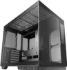 Mars Gaming MCMIRAGE, Midi Tower, PC, Schwarz, ATX, micro Produktbild-Vorschau 4
