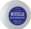 Sunstar GUM Butlerweave, Nić dentystyczna woskowana płaska Náhled obrázku produktu 5