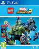 Warner Bros LEGO Marvel Super Heroes 2, PlayStation 4, E10+ Produktbild-Vorschau 2