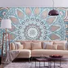 Vlies Fototapete - Oriental Circle 350x256 cm Orient Produktbild-Vorschau 2