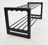 LOFT42 Hall Schuhregal - Metall - Schwarz - 70x30x28 Produktbild-Vorschau 2