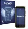 6x Für SkyCaddie SX400 Schutzfolie Savvies Displayschutz Produktbild-Vorschau 1