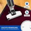Hochwertige rot-schwarze Fußmatte 90x150 cm – rutschfest, Produktbild-Vorschau 3