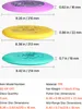 SucceBuy Discgolf-Set Starterset (3 kusy), frisbee disky Náhled obrázku produktu 7