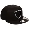 New Era 9Fifty Snapback Cap - OUTLINE Oakland Raiders - S/M Produktbild-Vorschau 5