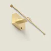 LED Wandleuchte für Gemälde Slimlight 2700K 400 mm Ja Gold Produktbild-Vorschau 3