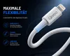 iPhone Schnell Ladekabel Pro Max 1m USB für Original Apple Produktbild-Vorschau 5