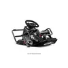 Next Level Racing Gt Lite Cockpit Schwarz  Schwarz One Size Produktbild-Vorschau 10
