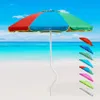 Parasol de plage Girafacile protection uv 220 cm Pêche Voir les images du produit 2