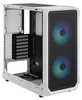 FRACTAL DESIGN Focus 2 RGB White TG Clear Tint PC Case Anteprima dell’immagine prodotto 10