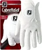 Guanti Footjoy CabrettaSof White Left Hand ML da uomo Anteprima dell’immagine prodotto 6